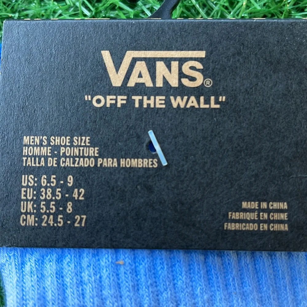 VANS “Off The Wall” Women’s socks